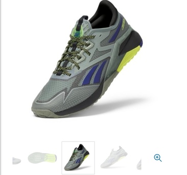 Jeddah, Household Items, SAR 450,  New Size 44 Reebok Shoes. Green Colour.