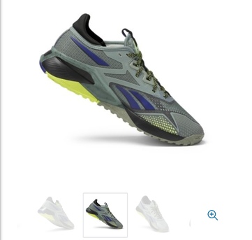 Jeddah, Household Items, SAR 450,  New Size 44 Reebok Shoes. Green Colour.