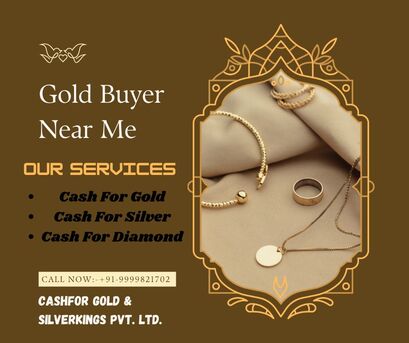 Noida, Items Wanted, Why Everyone Chooses The Best Gold Buyer In Noida?