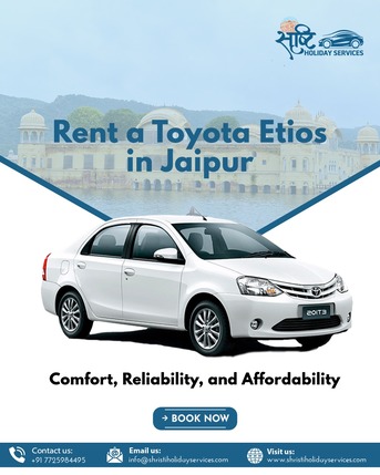Jaipur, Travel, Affordable & Comfortable Etios Car Rental In Jaipur