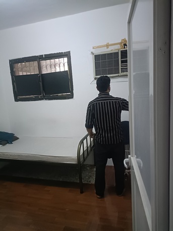 Al Sulaymaniyyah, Bedspace For Rent, SAR 1000/month,  Single Room,bedspc Sulemaniya Olaya Nr Panda Beside Max 10Min Metro 5 Min Bus Stop Walking