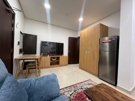 Mahooz, Apartments/Houses, 250/month,  Furnished,  1 BR,  EXCELLENT|MODERN STUDIO ROOM|IN MAHOOZNEW BUILDING|FREE INTERNET|CLOSED KITCHEN