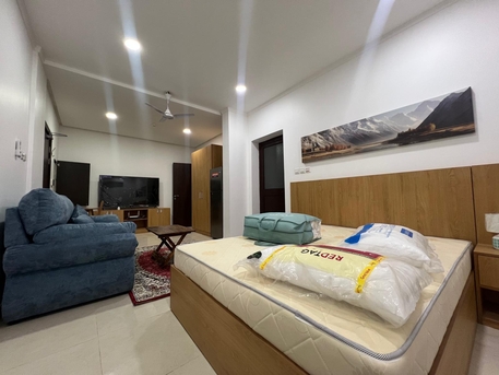 Mahooz, Apartments/Houses, 250/month,  Furnished,  1 BR,  EXCELLENT|MODERN STUDIO ROOM|IN MAHOOZNEW BUILDING|FREE INTERNET|CLOSED KITCHEN