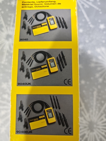 Riyadh, Electrical & Plumbing, SAR 1000,  Fluke Phase Rotation Indicator 9040EUR
