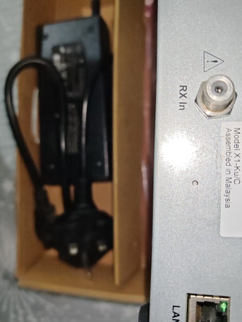 Riyadh, Electronics, SAR 1000,  IDIRECT X1 Series