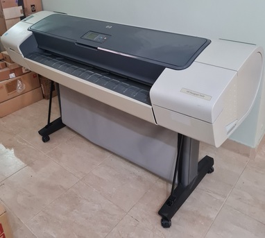 Al Seef, Computers, BHD 375,  HP DesignJet T610 44-inch Plotter