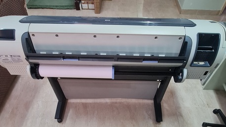 Al Seef, Computers, BHD 375,  HP DesignJet T610 44-inch Plotter