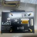 SAR 50,  KeDi Raspberry PI DSI Dislay