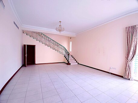 Mahooz, Villas, BHD 1050, 350 Sq. Meter, Semi Furnished 4 BHK Garden Villa For Rent In Mahooz BD.1050/-