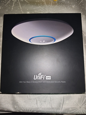Riyadh, Electronics, SAR 500,  UBIQUITI UniFi SHD