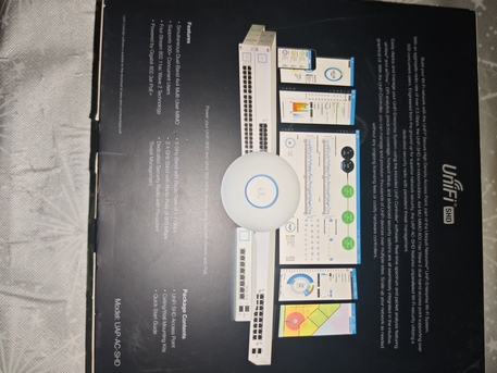 Riyadh, Electronics, SAR 500,  UBIQUITI UniFi SHD