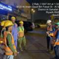 HSE Officer | Infrastructure & Construction Safety | Site Inspections | Toolbox Talks | PT