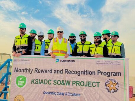 Riyadh, Job Seekers, HSE Officer | Infrastructure & Construction Safety | Site Inspections | Toolbox Talks | PT