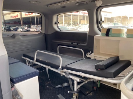 Jubail, Medical, Ambulance Available For Rent