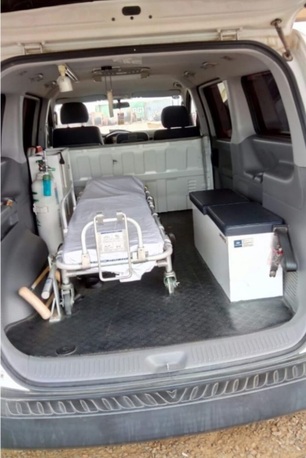 Jubail, Medical, Ambulance Available For Rent