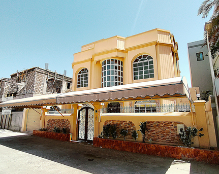 Zinj, Villas, BHD 600,  315 Sq. Meter,  6 BHK Residential Villa For Rent In Zinj &ndash; Bu Ghazal Area BD.600/-