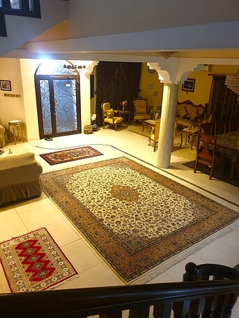 Zinj, Villas, BHD 600,  315 Sq. Meter,  6 BHK Residential Villa For Rent In Zinj &ndash; Bu Ghazal Area BD.600/-