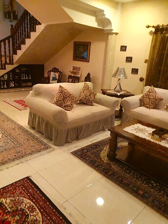 Zinj, Villas, BHD 600,  315 Sq. Meter,  6 BHK Residential Villa For Rent In Zinj &ndash; Bu Ghazal Area BD.600/-