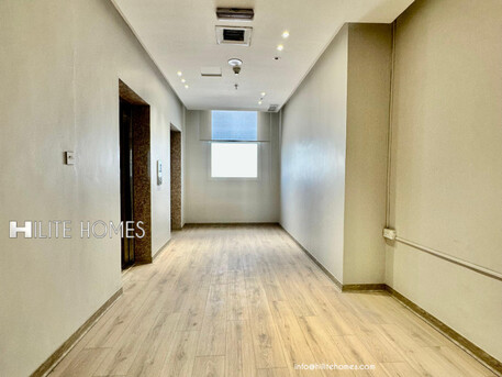 Kuwait City, Offices, KWD 1450,  Premium Full-Floor Office For Rent In Hawally | 10th Floor