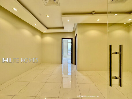 Kuwait City, Offices, KWD 1450,  Premium Full-Floor Office For Rent In Hawally | 10th Floor