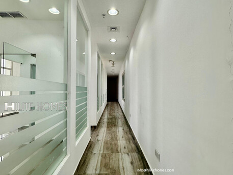 Kuwait City, Offices, KWD 1100,  Premium Full-Floor Office For Rent In Hawally