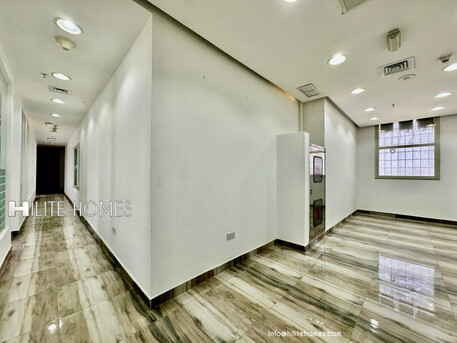 Kuwait City, Offices, KWD 1100,  Premium Full-Floor Office For Rent In Hawally