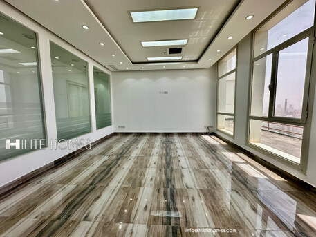 Kuwait City, Offices, KWD 1100,  Premium Full-Floor Office For Rent In Hawally