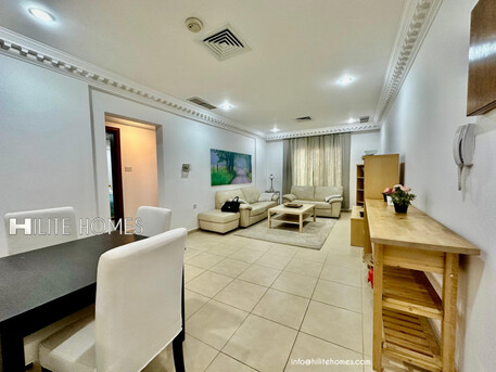 Kuwait City, Apartments/Houses, KWD 350/month,  2 BR,  Fully Furnished Two Bedroom Apartments In Mahboula