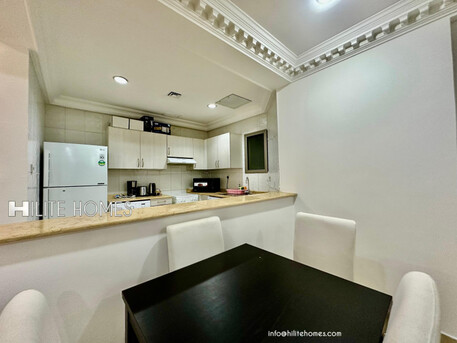 Kuwait City, Apartments/Houses, KWD 350/month,  2 BR,  Fully Furnished Two Bedroom Apartments In Mahboula