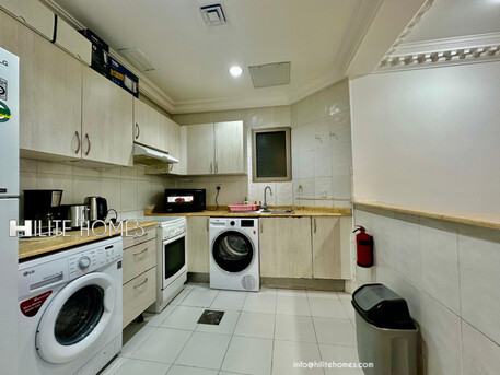 Kuwait City, Apartments/Houses, KWD 350/month,  2 BR,  Fully Furnished Two Bedroom Apartments In Mahboula