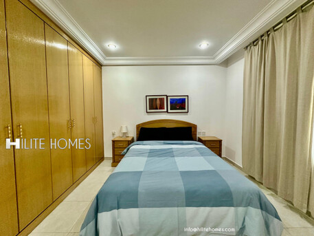 Kuwait City, Apartments/Houses, KWD 350/month,  2 BR,  Fully Furnished Two Bedroom Apartments In Mahboula