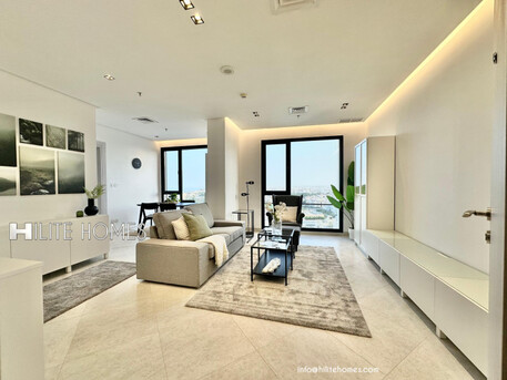 Salmiya, Apartments/Houses, KWD 600/month,  1 BR,  One Bedroom Furnished Apartment For Rent In Salmiya