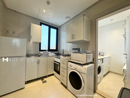 Salmiya, Apartments/Houses, KWD 600/month,  1 BR,  One Bedroom Furnished Apartment For Rent In Salmiya
