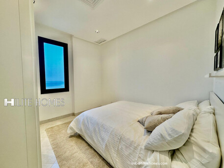 Salmiya, Apartments/Houses, KWD 600/month,  1 BR,  One Bedroom Furnished Apartment For Rent In Salmiya