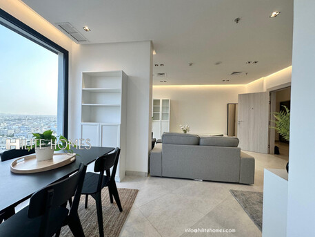 Salmiya, Apartments/Houses, KWD 600/month,  1 BR,  One Bedroom Furnished Apartment For Rent In Salmiya