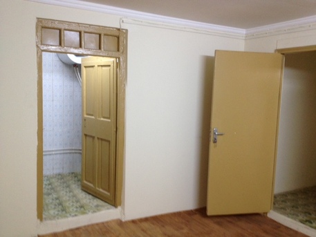 Muharraq, Rooms for Rent, BHD 100/month,  50 Sq. Meter,  One Room With Kitchen And Bath For Rent 100/- With EWA And AC For Family One