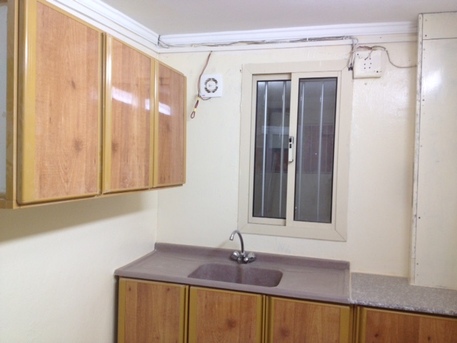 Muharraq, Rooms for Rent, BHD 100/month,  50 Sq. Meter,  One Room With Kitchen And Bath For Rent 100/- With EWA And AC For Family One