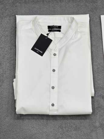 Jeddah, Household Items, SAR 170,  Pakistani Dress From Sapphire Men. New