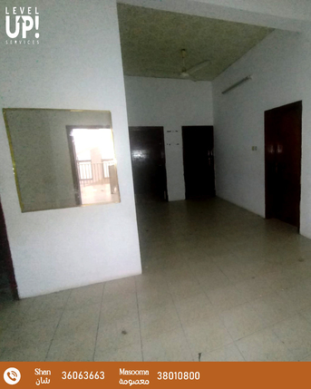 Muharraq, Apartments/Houses, BHD 100/month,  2 BR,  70 Sq. Meter,  Convenient 2BHK Flat For Rent In Muharraq, Ref - B047