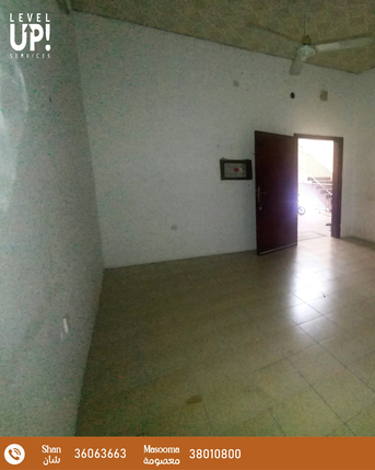 Muharraq, Apartments/Houses, BHD 100/month,  2 BR,  70 Sq. Meter,  Convenient 2BHK Flat For Rent In Muharraq, Ref - B047