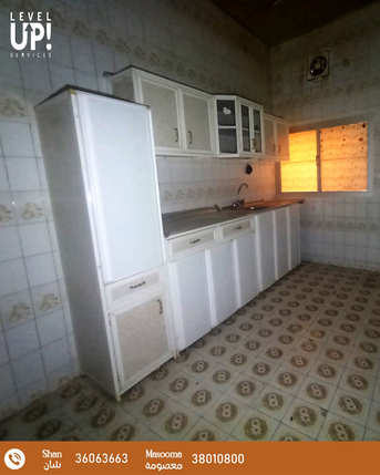 Muharraq, Apartments/Houses, BHD 100/month,  2 BR,  70 Sq. Meter,  Convenient 2BHK Flat For Rent In Muharraq, Ref - B047