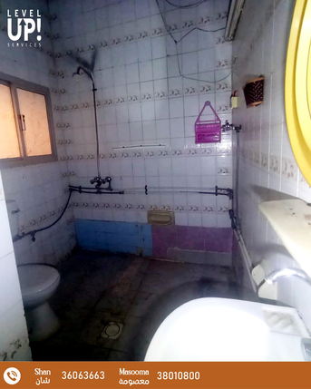 Muharraq, Apartments/Houses, BHD 100/month,  2 BR,  70 Sq. Meter,  Convenient 2BHK Flat For Rent In Muharraq, Ref - B047