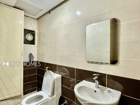 Kuwait City, Offices, KWD 1450,  186 Sq. Meter,  Premium Full-Floor Office For Rent In Hawally | 10th Floor