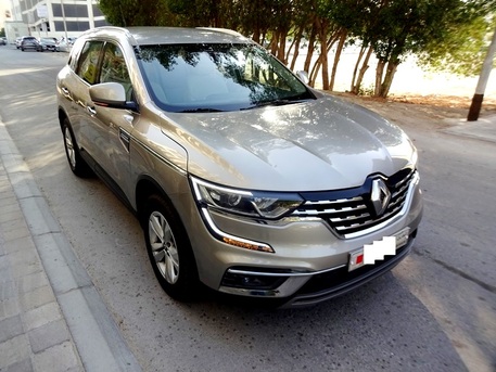 Zinj, Vehicles, Cars & Trucks , BHD 4600,  Renault Koleos,  2020,  Automatic,  98000 KM,  Excellent Condition , First Owner, Agency Maintained -  Urgent Sale