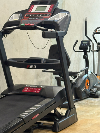 Riyadh, Sporting Goods, SAR 650,  Flash Sale Treadmill &ndash; 599 SAR Only Today With Warranty 0537981203