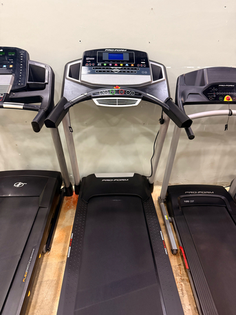 Riyadh, Sporting Goods, SAR 650,  Flash Sale Treadmill &ndash; 599 SAR Only Today With Warranty 0537981203