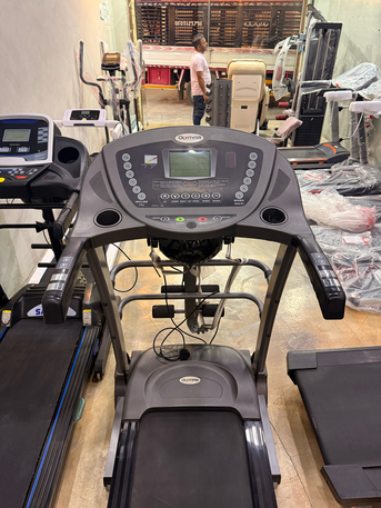 Riyadh, Sporting Goods, SAR 650,  Flash Sale Treadmill &ndash; 599 SAR Only Today With Warranty 0537981203
