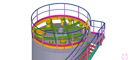 Riyadh, Construction, Spiral Staircase Design And Fabrication - Riyadh, Saudi Arabia