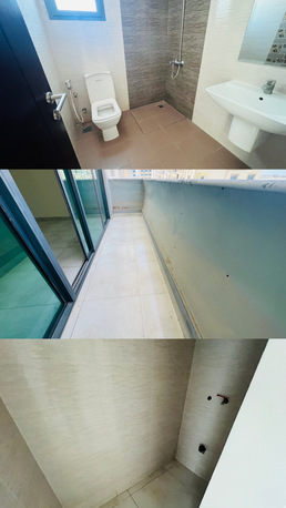 Hidd, Apartments/Houses, BHD 220/month,  Furnished,  2 BR,  BHD:-220/month SEMI FURNISHED 2 BHK APARTMENT FOR RENT IN HIDD -: FAZAL* 34664461*