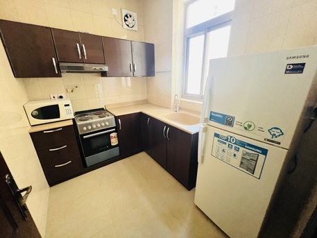 Hidd, Apartments/Houses, BHD 240/month,  Furnished,  1 BR,  BHD:-240/month FULLY FURNISHED 1 BHK APARTMENT FOR RENT IN HIDD -: FAZAL * 34664461